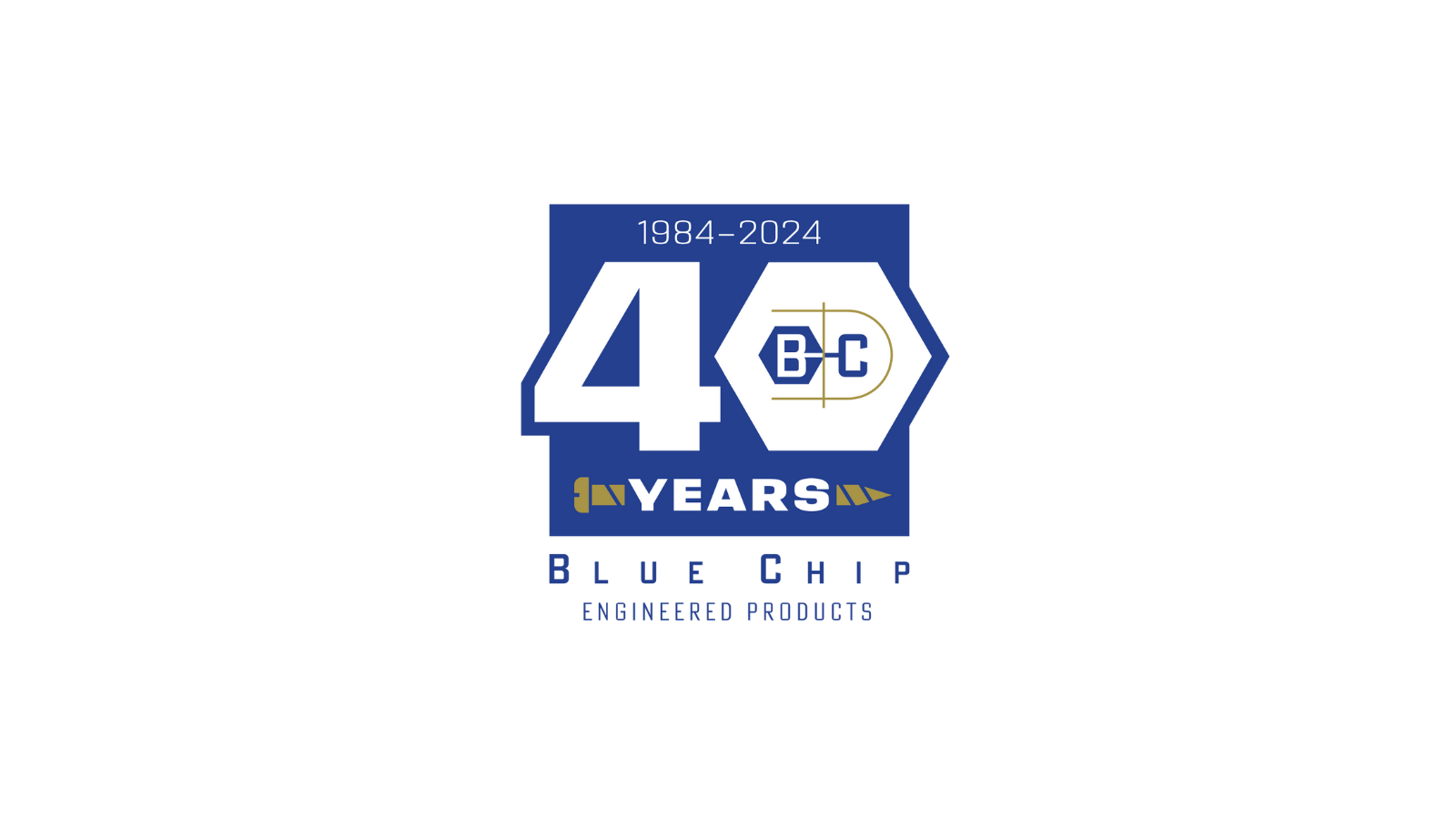 Fastener Facts 40 Year Anniversary_ Blue Chip Engineered products