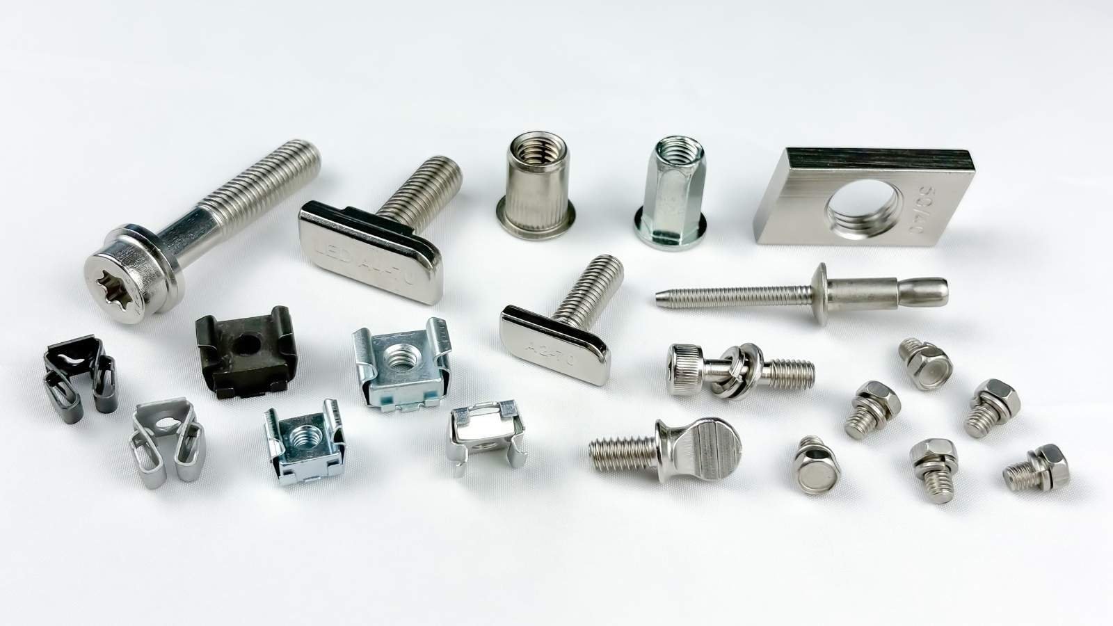 Fasteners for Power Storage_ Blue Chip Engineered Products