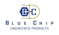 blue chip engineered products logo