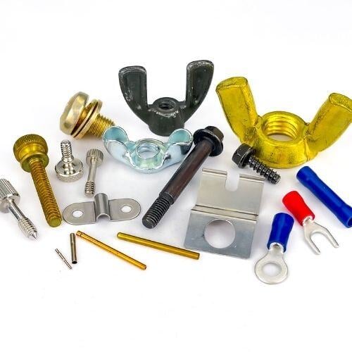 fasteners for lighting manufacturers_blue chip engineered products