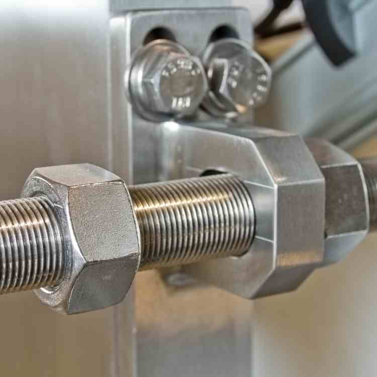 Specialty Nuts and Bolts Choosing the Right Specialty Fasteners_ stainless steel_Blue Chip Engineered Products