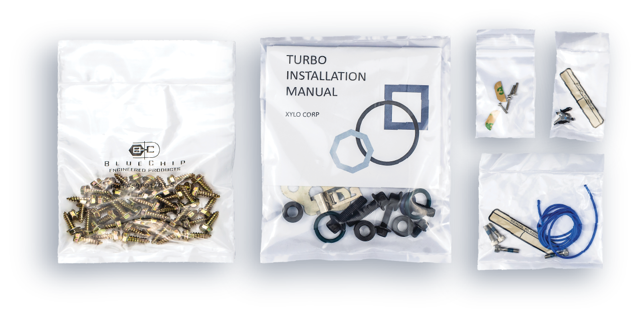 kitting and packaging email image