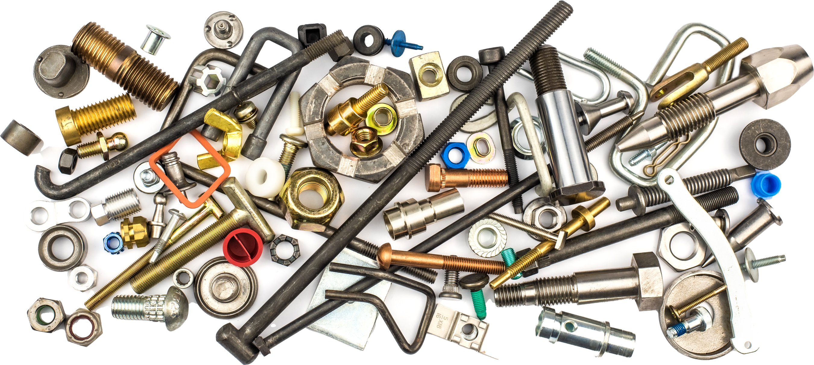 Specility Fasteners The Complete Guide to Specialty Fasteners: Types and Applications