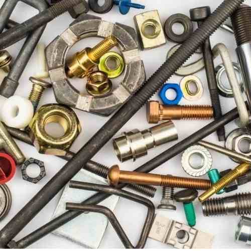 Industrial Specialty & Standard Fasteners, Nuts, and Washers