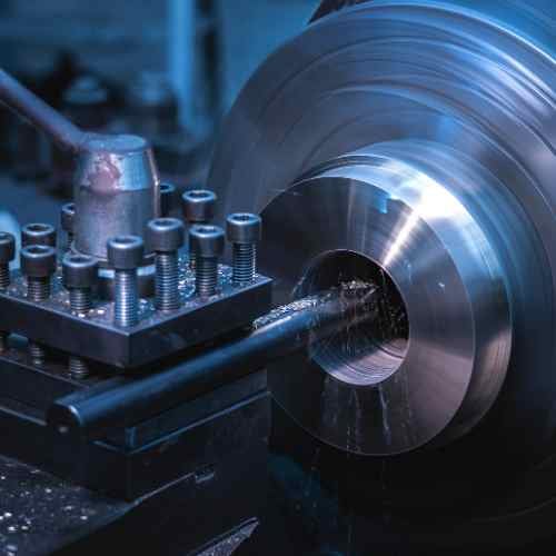 types of screw machine_single Spindle _ Blue Chip Engineered products