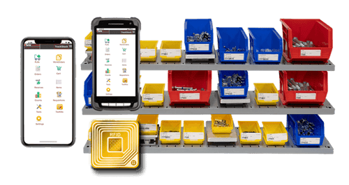 vendor managed inventory_blue chip engineered products