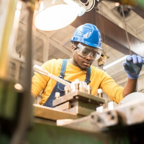 what industrial plants really need from a fastener supplier-ISO certified fastener supplier_blue chip engineered products
