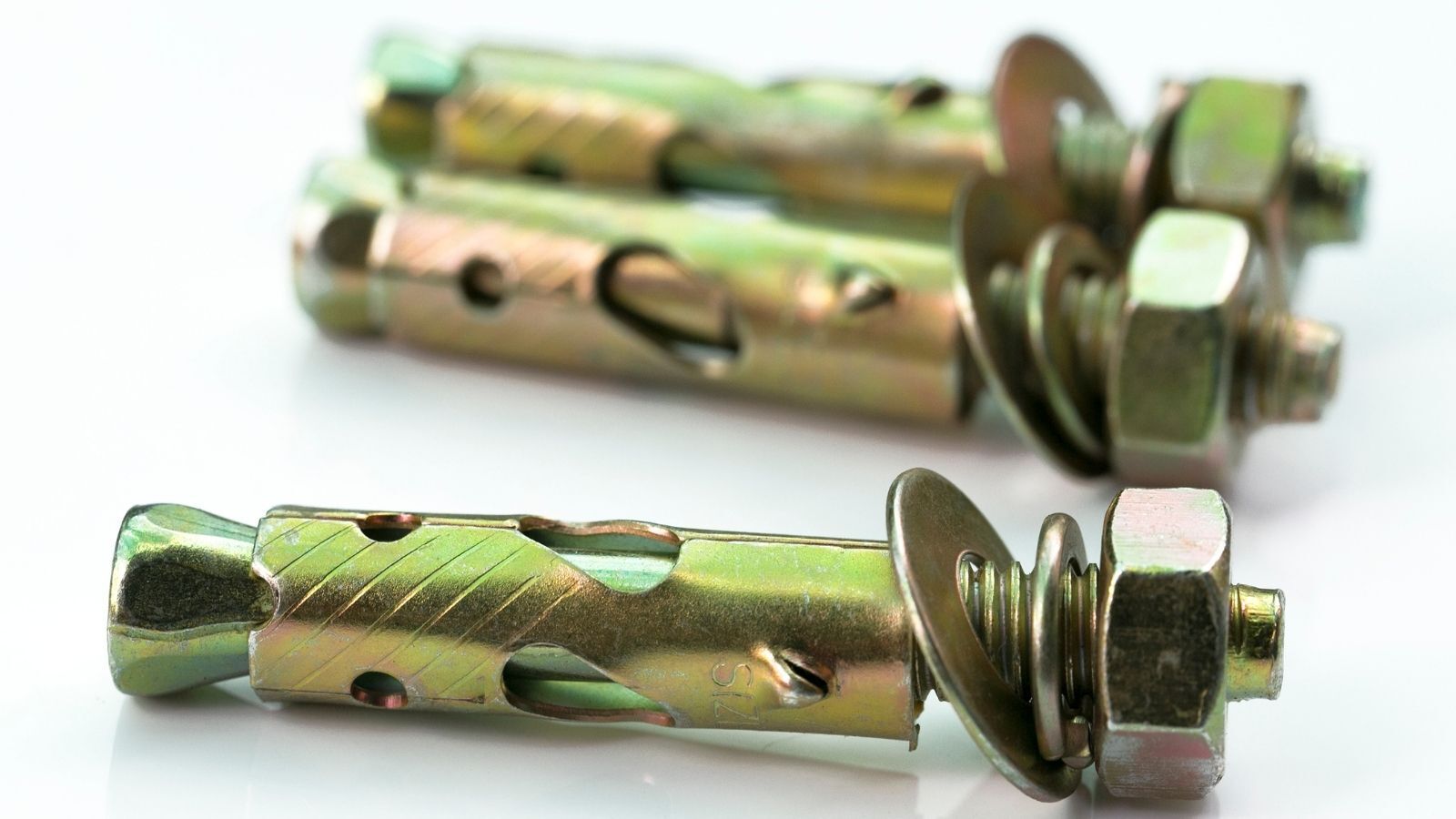 Anchor Bolts and U-Bolts Secure Fastening in Construction Projects-ISO Certified- Blue Chip Engineered Products