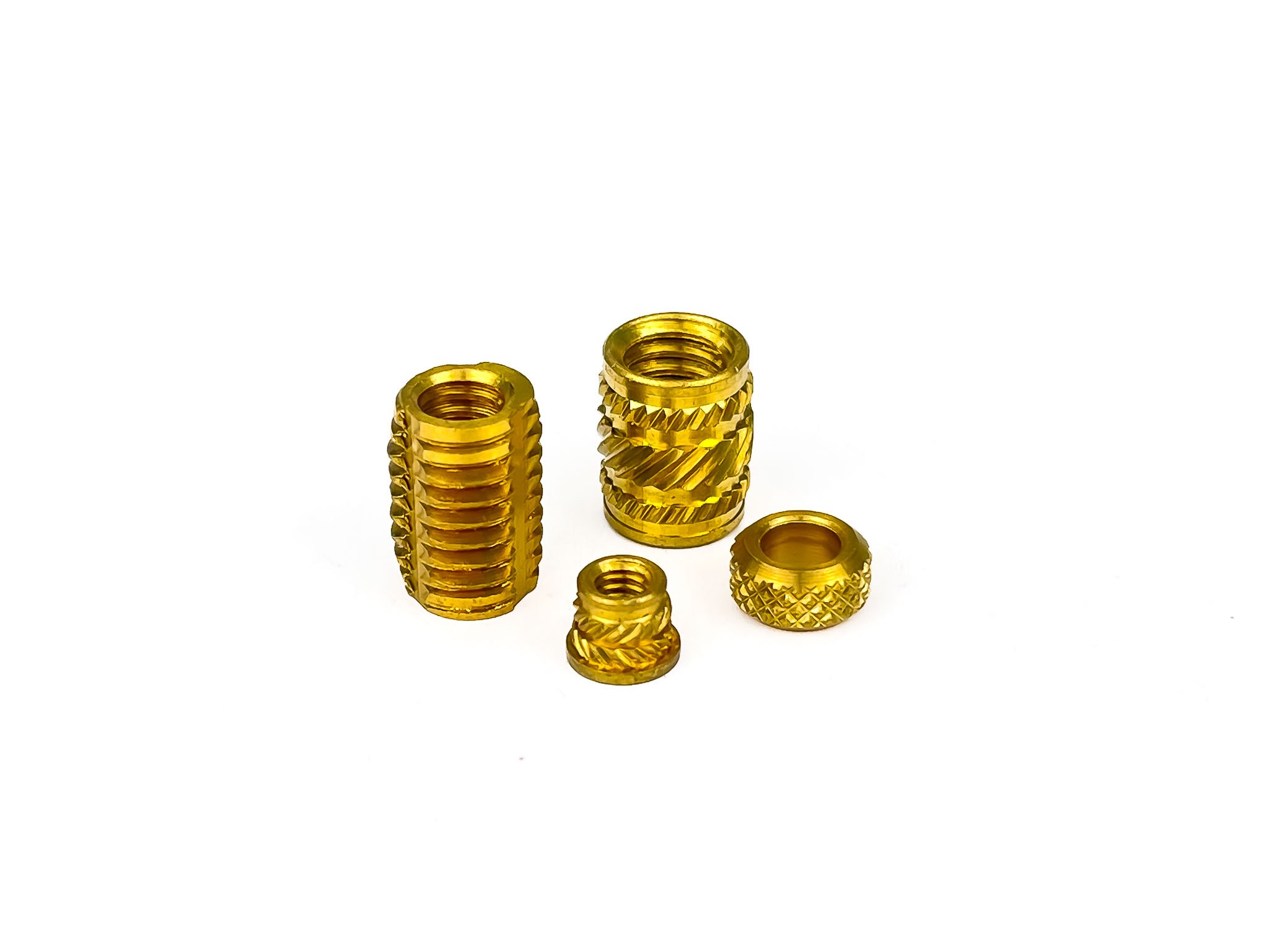 Brass Inserts
