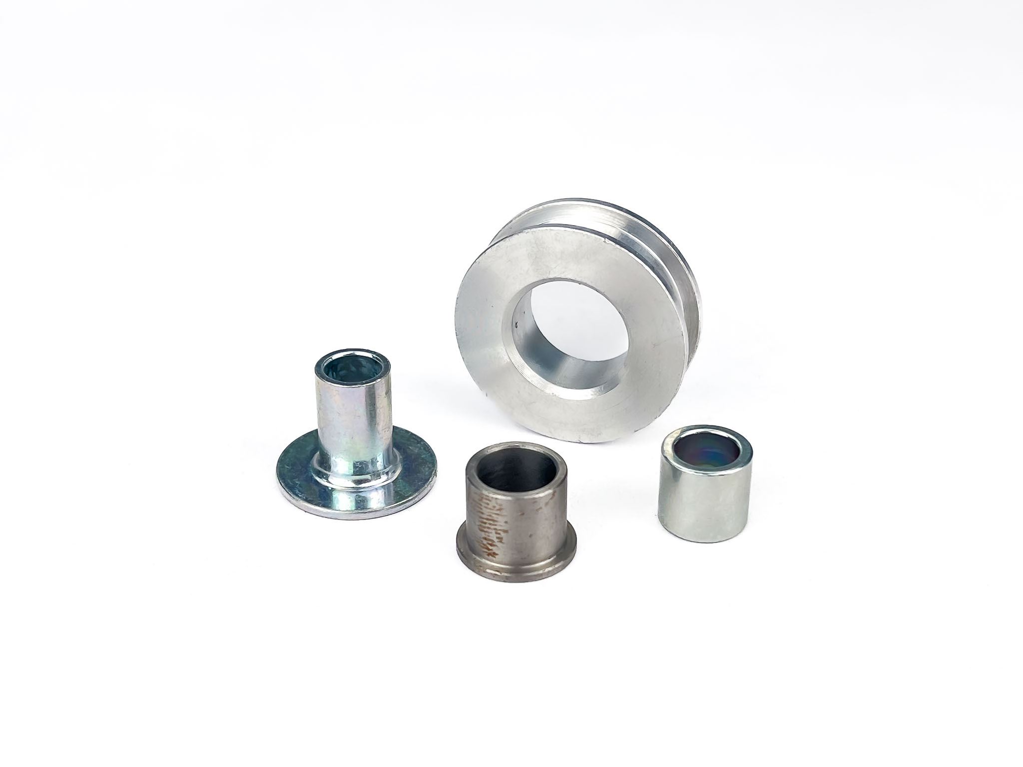 Compression limiters