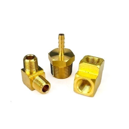 Brass fittings- fasteners for plumbing-blue chip engineered products