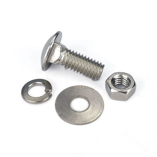 Stainless fasteners- fasteners for plumbing-blue chip engineered products