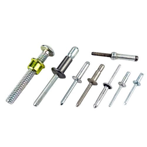 blind and structural rivets -fasteners for power systems_Blue Chip Engineered Products