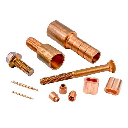 copper -fasteners for power systems_Blue Chip Engineered Products