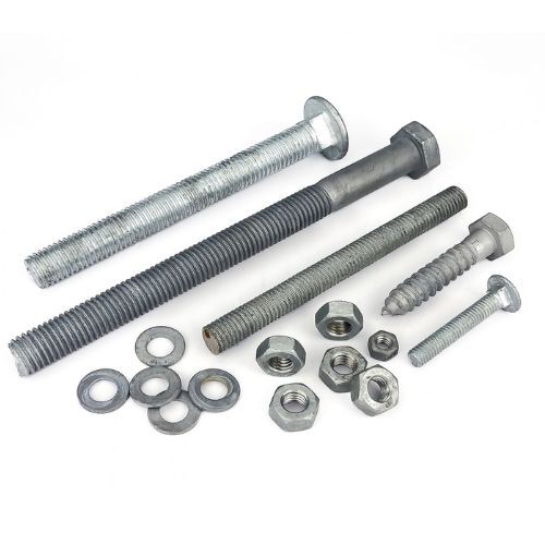 galvanized-fasteners for power systems_Blue Chip Engineered Products
