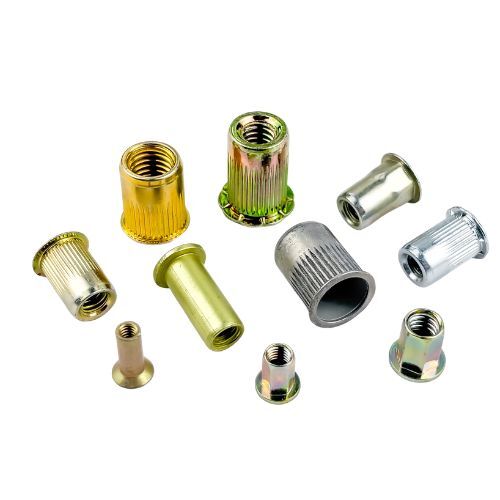 rivet nuts and threaded inserts-fasteners for power systems_Blue Chip Engineered Products