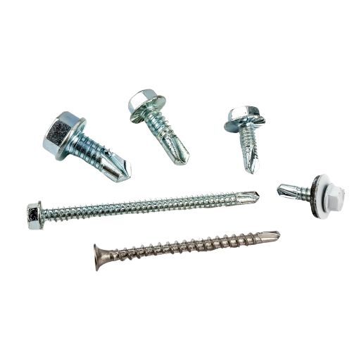 self-tapping and self-drilling fasteners for power systems_Blue Chip Engineered Products