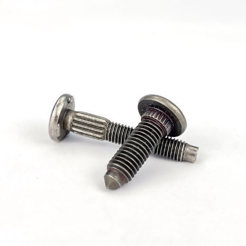 Staking fasteners
