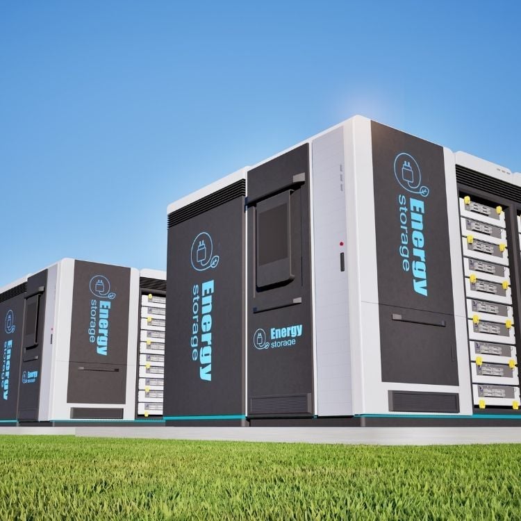fasteners for power storage-markets served- blue chip engineered products