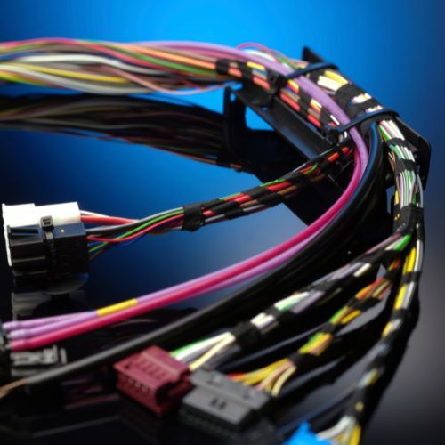 fasteners for solar and windwire harness-ISO certified fastener supplier_blue chip engineered products