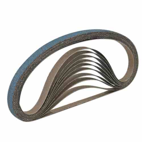 file belts_cgw abrasives_blue chip engineered products
