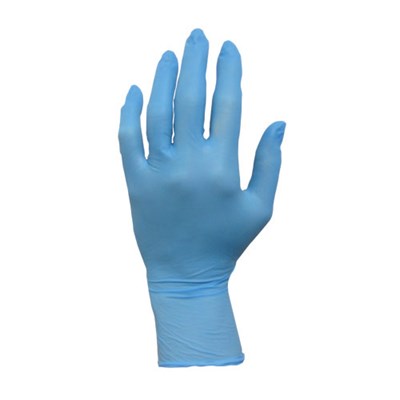 pro works nitrile exam gloves