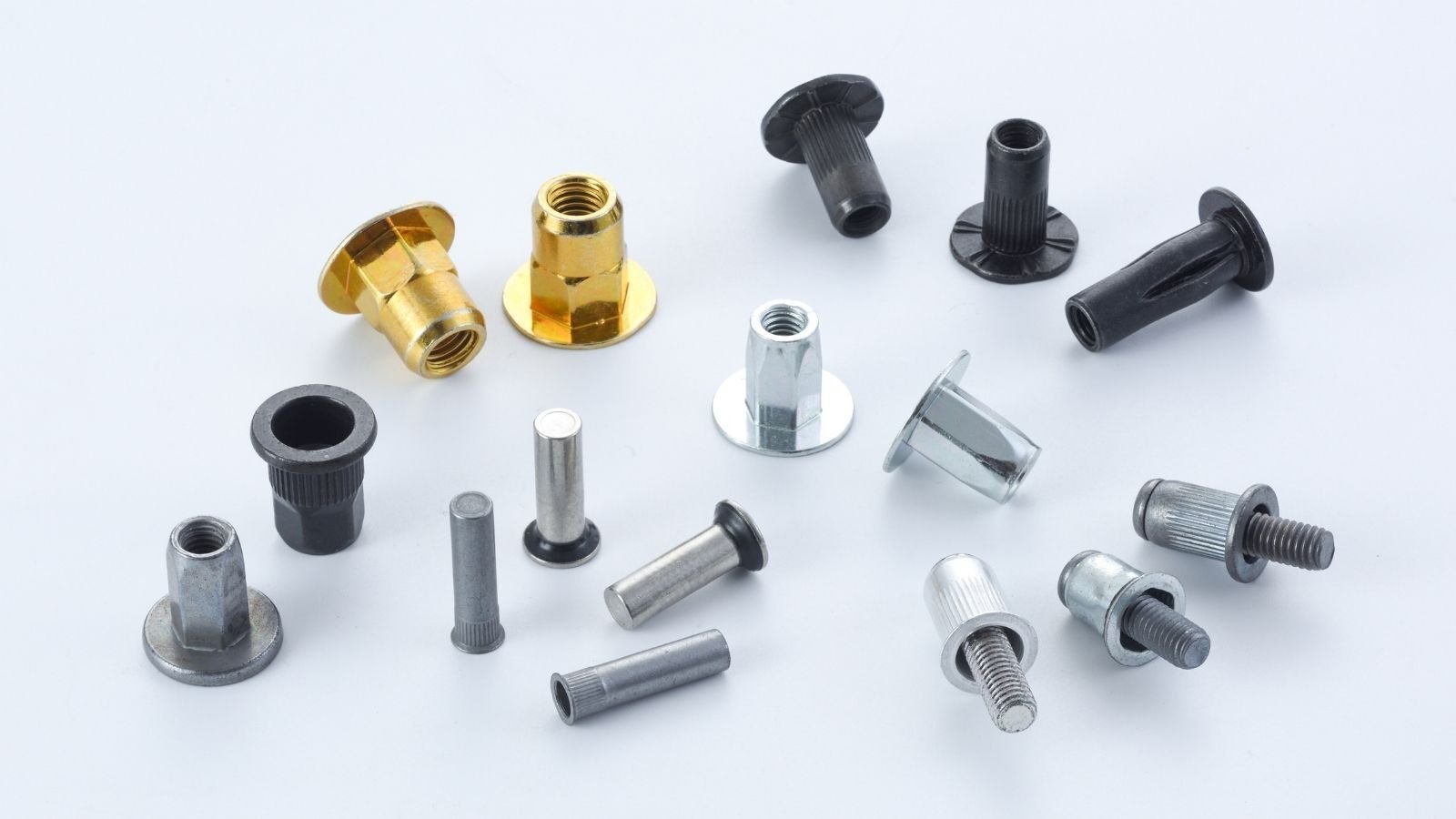 rivetech fasteners authorized supplier-autoparts - Blue Chip Engineered products