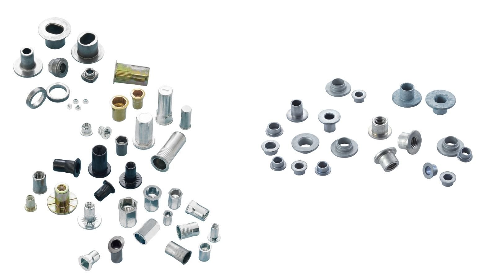 rivetech fasteners authorized supplier-customized products - Blue Chip Engineered products