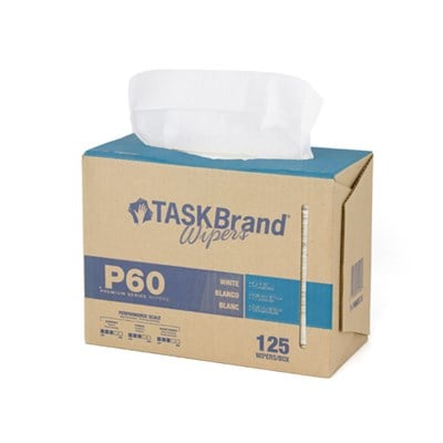task brand p 60 wipes